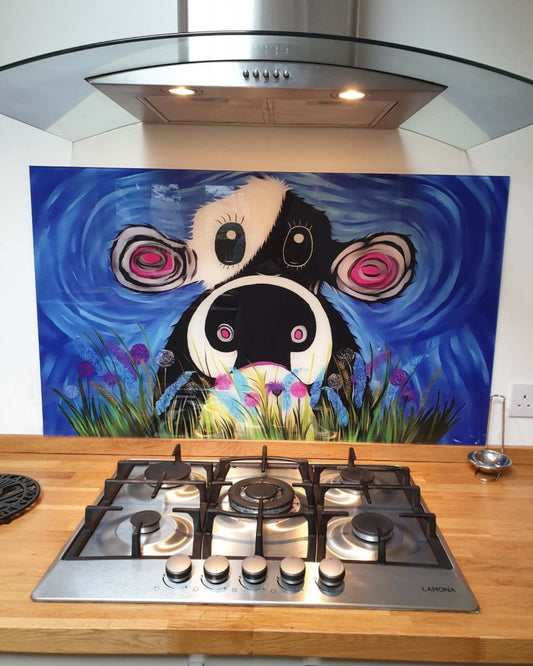 Bringing Character Into the Heart of the Home with Kitchen Splashbacks 🏡✨