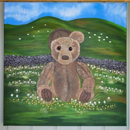 Yorkshire Lad Original Artwork image 1