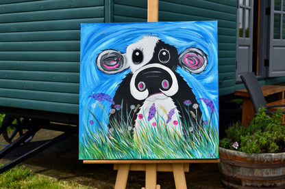 Charles Original Artwork