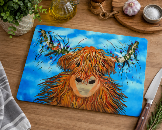 Archie Chopping Board