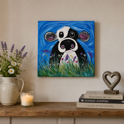 Charles Original Artwork