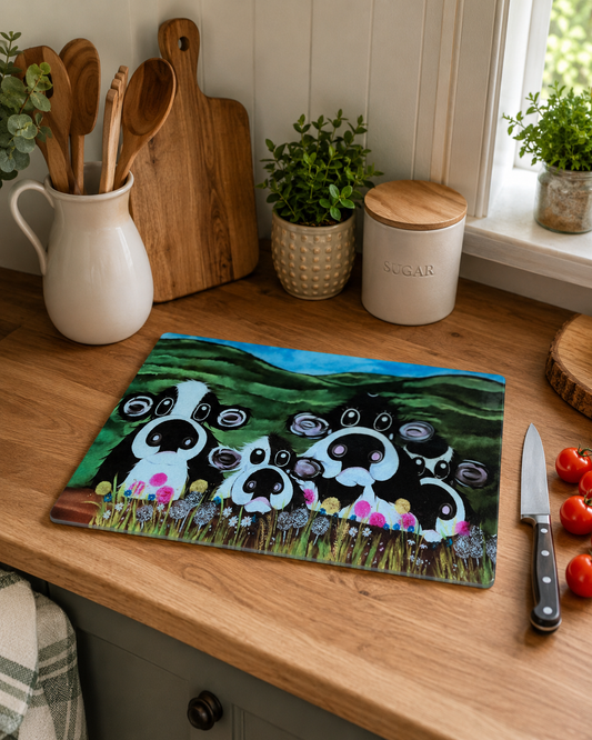The Family Chopping Board