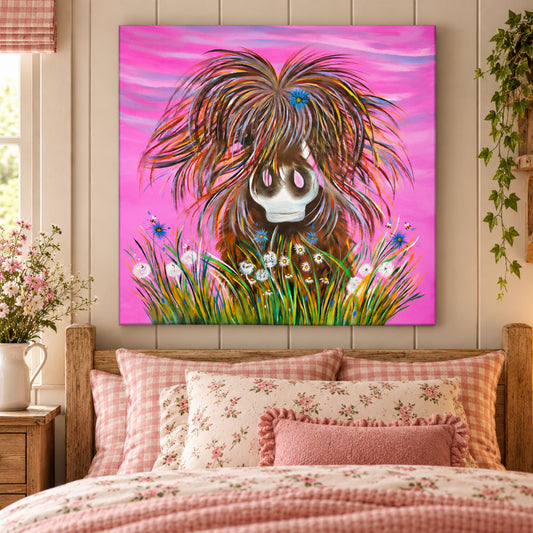 Little Alf Print