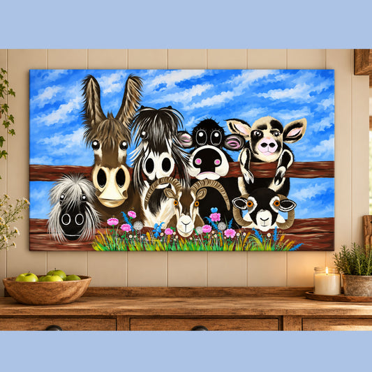 Magnificent 7 Print