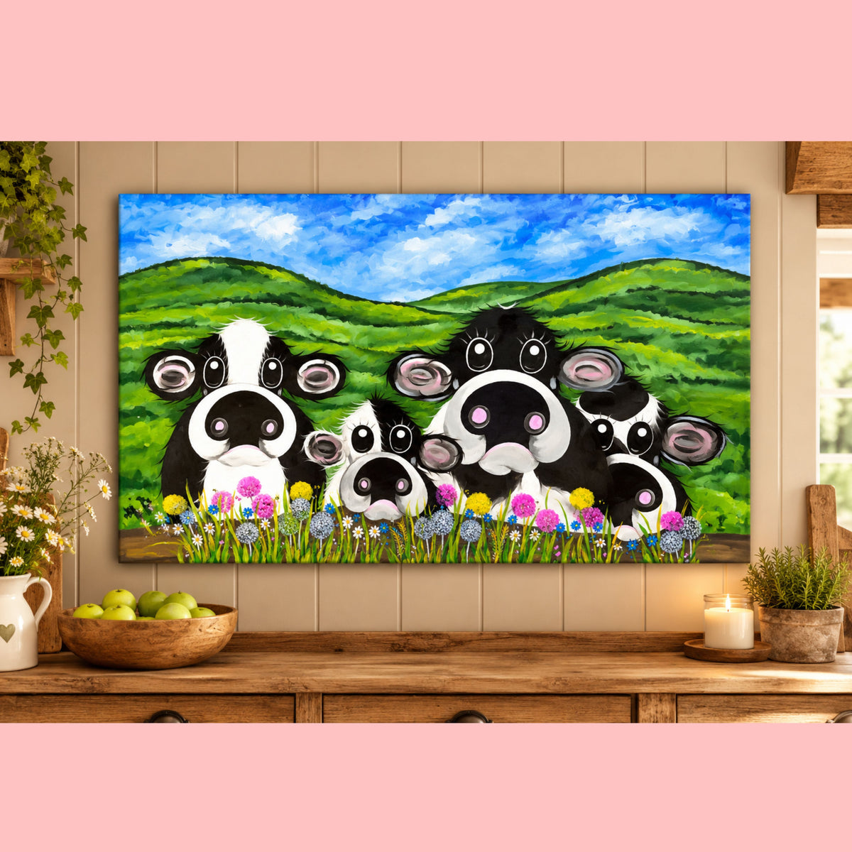 The Family Print