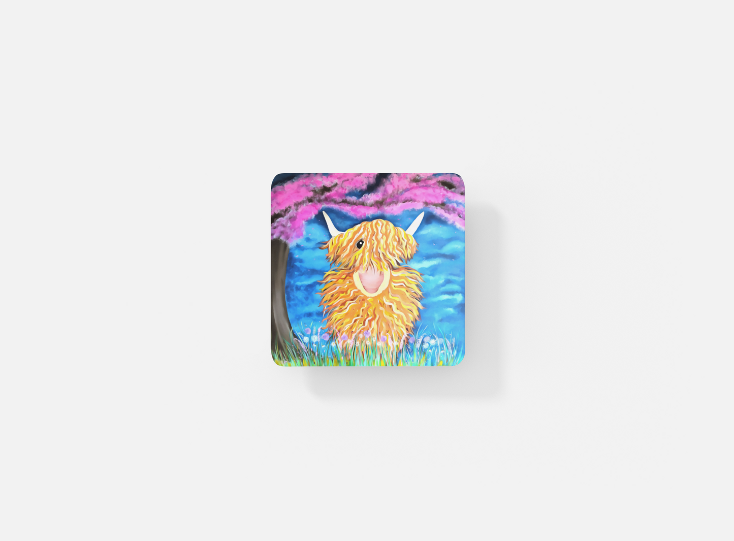Hazel the highland coaster image 0