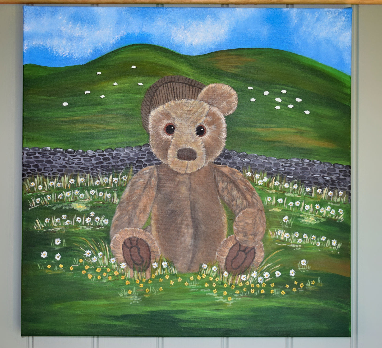 Yorkshire Lad Original Artwork image 0